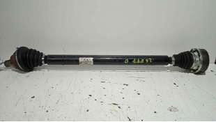 CERRADURA PUERTA TRASERA DERECHA NISSAN MICRA V (2016-) 0.9 IG-T 90CV 898CC - L.6772498 / 825005FA0A