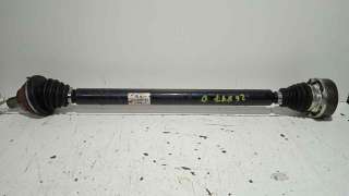 CERRADURA PUERTA TRASERA DERECHA NISSAN MICRA V (2016-) 0.9 IG-T 90CV 898CC - L.6772498 / 825005FA0A