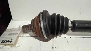 CERRADURA PUERTA TRASERA DERECHA NISSAN MICRA V (2016-) 0.9 IG-T 90CV 898CC - L.6772498 / 825005FA0A 2