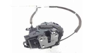 CERRADURA PUERTA TRASERA DERECHA NISSAN MICRA V (2016-) 0.9 IG-T 90CV 898CC - L.6772501 / 805005FA0A