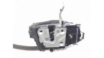CERRADURA PUERTA TRASERA IZQUIERDA NISSAN MICRA V (2016-) 0.9 IG-T 90CV 898CC - L.6772506 / 825015FA0A