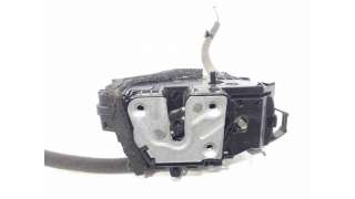 CERRADURA PUERTA TRASERA IZQUIERDA NISSAN MICRA V (2016-) 0.9 IG-T 90CV 898CC - L.6772506 / 825015FA0A