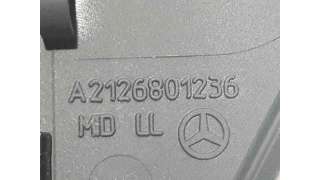 CERRADURA PUERTA TRASERA IZQUIERDA NISSAN MICRA V (2016-) 0.9 IG-T 90CV 898CC - L.6772506 / 825015FA0A