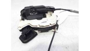 CERRADURA PUERTA TRASERA IZQUIERDA SEAT TOLEDO IV (2012-2015) 1.6 TDI 105CV 1598CC - L.6772511 / 5E0839015 2