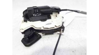 CERRADURA PUERTA TRASERA IZQUIERDA SEAT TOLEDO IV (2012-2015) 1.6 TDI 105CV 1598CC - L.6772511 / 5E0839015
