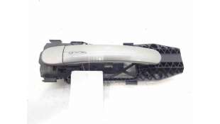 MANETA EXTERIOR TRASERA DERECHA SEAT TOLEDO IV (2012-2015) 1.6 TDI 105CV 1598CC - L.6772533 / 5N0839885H