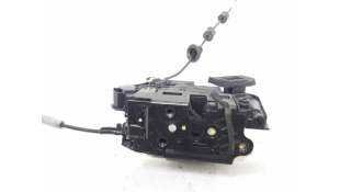 CERRADURA PUERTA TRASERA DERECHA SEAT TOLEDO IV (2012-2015) 1.6 TDI 105CV 1598CC - L.6772538 / 5E0839016