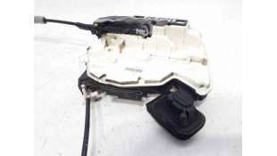 CERRADURA PUERTA TRASERA DERECHA SEAT TOLEDO IV (2012-2015) 1.6 TDI 105CV 1598CC - L.6772538 / 5E0839016 2
