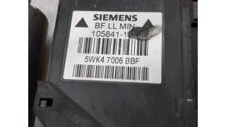 MOTOR ELEVALUNAS DELANTERO DERECHO AUDI A4 AVANT (2004-2008) 2.0 TDI 16V 140CV 1968CC - L.6772701 / 0130821764