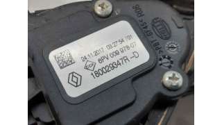 POTENCIOMETRO PEDAL RENAULT CAPTUR (2013-) 0.9 TCE 90 90CV 898CC - L.6772901 / 180029347R