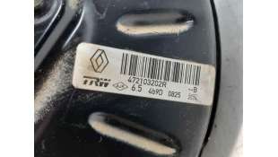 SERVOFRENO RENAULT CAPTUR (2013-) 0.9 TCE 90 90CV 898CC - L.6772912 / 472103202R 2