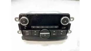 SISTEMA AUDIO / RADIO CD RENAULT CAPTUR (2013-) 0.9 TCE 90 90CV 898CC - L.6772913 / 281156585R