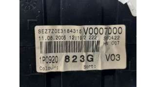 CUADRO INSTRUMENTOS SEAT LEON (2005-2010) 1.9 TDI 105CV 1896CC - L.6774685 / 1P0920823G