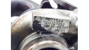 TURBOCOMPRESOR VOLVO S80 I (1998-2006) 2.8 T6 272CV 2783CC - L.6775233 / 4913105101 2