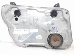 ELEVALUNAS DELANTERO IZQUIERDO SEAT IBIZA III (2002-2005) 1.9 SDI 64CV 1896CC - L.6776265 / 6L4837751ED 2