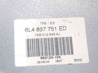 ELEVALUNAS DELANTERO IZQUIERDO SEAT IBIZA III (2002-2005) 1.9 SDI 64CV 1896CC - L.6776265 / 6L4837751ED