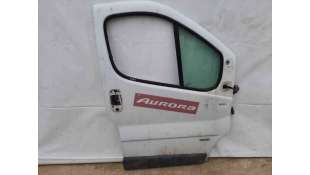 PUERTA DELANTERA DERECHA OPEL VIVARO A FURGÓN (2001-) 1.9 DTI (F7) 101CV 1870CC - L.6776425 / 93194148