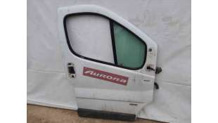 PUERTA DELANTERA DERECHA OPEL VIVARO A FURGÓN (2001-) 1.9 DTI (F7) 101CV 1870CC - L.6776425 / 93194148 2