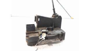 CERRADURA PUERTA DELANTERA DERECHA OPEL VIVARO A FURGÓN (2001-) 1.9 DTI (F7) 101CV 1870CC - L.6776443 / 91166227