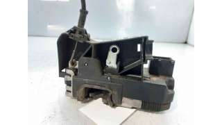 CERRADURA PUERTA DELANTERA DERECHA OPEL VIVARO A FURGÓN (2001-) 1.9 DTI (F7) 101CV 1870CC - L.6776443 / 91166227