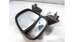 RETROVISOR IZQUIERDO OPEL VIVARO A FURGÓN (2001-) 1.9 DTI (F7) 101CV 1870CC - L.6776513 / 91160045