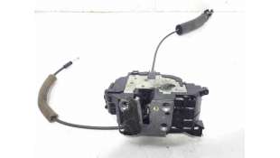 CERRADURA PUERTA TRASERA DERECHA RENAULT MEGANE III FASTBACK (2008-) 1.9 DCI (BZ0N, BZ0J) 131CV 1870CC - L.6776544 / 02010A