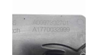 CERRADURA PUERTA TRASERA IZQUIERDA MERCEDES-BENZ CLASE A (2018-) A 180 D (177.003) 116CV 1461CC - L.6776557 / A0997302701