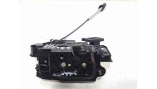 CERRADURA PUERTA DELANTERA DERECHA SEAT TOLEDO IV (2012-2015) 1.6 TDI 105CV 1598CC - L.6776775 / 5E1837016