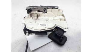 CERRADURA PUERTA DELANTERA DERECHA SEAT TOLEDO IV (2012-2015) 1.6 TDI 105CV 1598CC - L.6776775 / 5E1837016 2