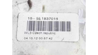 CERRADURA PUERTA DELANTERA DERECHA SEAT TOLEDO IV (2012-2015) 1.6 TDI 105CV 1598CC - L.6776775 / 5E1837016