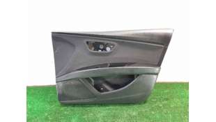 GUARNECIDO PUERTA DELANTERA DERECHA SEAT LEON (2013-) 1.2 TSI 105CV 1197CC - L.6776922 / 5F4867132R 2