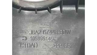 GUARNECIDO PUERTA TRASERA DERECHA SEAT LEON (2013-) 1.2 TSI 105CV 1197CC - L.6776923 / 5F4867134