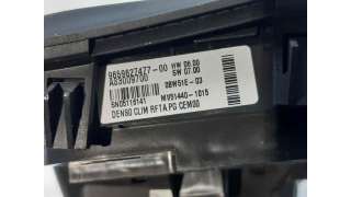 MANDO CLIMATIZADOR CITROEN C4 GRAND PICASSO I (2006-2013) 2.0 HDI 138 136CV 1997CC - L.6779448 / 9659627477