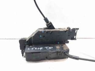 CERRADURA PUERTA TRASERA DERECHA CITROEN C4 GRAND PICASSO I (2006-2013) 2.0 HDI 138 136CV 1997CC - L.6779462 / 401786A9