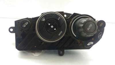MANDO CLIMATIZADOR HONDA CIVIC VIII HATCHBACK (2005-) 1.8 (FN1, FK2) 140CV 1799CC - L.6780848 / 79600SMGG4