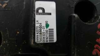 MANDO CLIMATIZADOR HONDA CIVIC VIII HATCHBACK (2005-) 1.8 (FN1, FK2) 140CV 1799CC - L.6780848 / 79600SMGG4