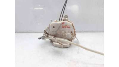 CERRADURA PUERTA DELANTERA IZQUIERDA HONDA CIVIC VIII HATCHBACK (2005-) 1.8 (FN1, FK2) 140CV 1799CC - L.6780893 / 72151SMGG
