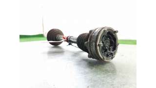 TRANSMISION DELANTERA IZQUIERDA VOLKSWAGEN POLO (1996-1999) 50 1.0 50CV 999CC - L.6782966 / JZW407451V