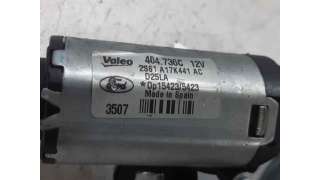 MOTOR LIMPIA TRASERO FORD FIESTA V (2001-2008) 1.4 TDCI 68CV 1399CC - L.6783385 / 2S61A17K441AC