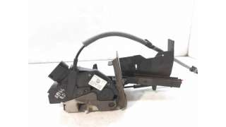 CERRADURA PUERTA DELANTERA DERECHA FORD FOCUS III (2012-) 1.0 ECOBOOST 100CV 998CC - L.6783728 / BM5AA21812BD
