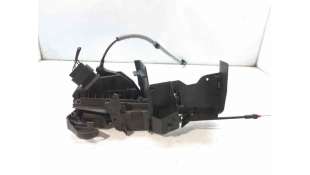 CERRADURA PUERTA DELANTERA IZQUIERDA FORD FOCUS III (2012-) 1.0 ECOBOOST 100CV 998CC - L.6783729 / BM5AA21813AD