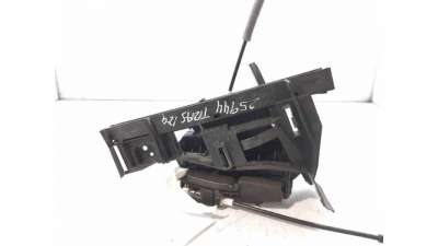 CERRADURA PUERTA TRASERA IZQUIERDA FORD FOCUS III (2012-) 1.0 ECOBOOST 100CV 998CC - L.6783731 / BM5AA26413AD CERRADURA PUERTA TRASERA IZQUIERDA FORD FOCUS III (2012-) 1.0 ECOBOOST 100CV 998CC - L.6783731 / BM5AA26413AD