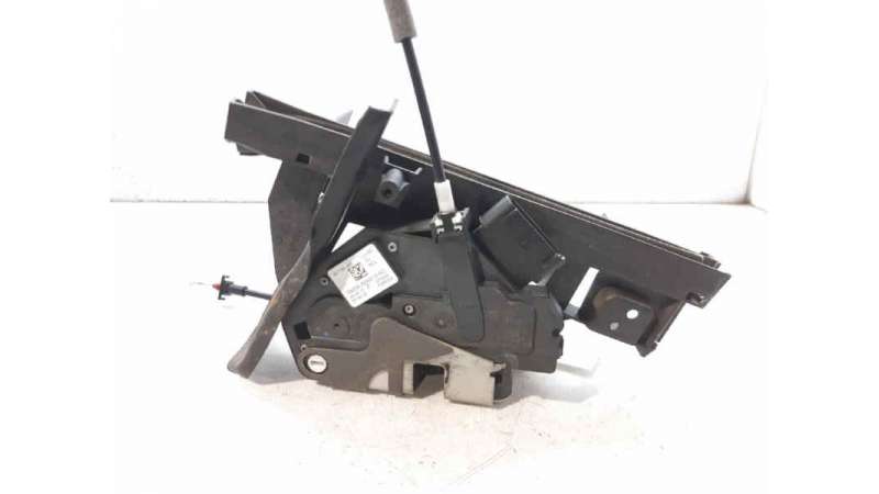 CERRADURA PUERTA TRASERA IZQUIERDA FORD FOCUS III (2012-) 1.0 ECOBOOST 100CV 998CC - L.6783731 / BM5AA26413AD CERRADURA PUERTA TRASERA IZQUIERDA FORD FOCUS III (2012-) 1.0 ECOBOOST 100CV 998CC - L.6783731 / BM5AA26413AD