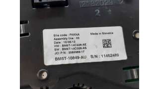 CUADRO INSTRUMENTOS FORD FOCUS III (2012-) 1.0 ECOBOOST 100CV 998CC - L.6783737 / BM5T10849AU