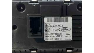 PANTALLA MULTIFUNCION FORD FOCUS III (2012-) 1.0 ECOBOOST 100CV 998CC - L.6783793 / 4M5T18B955BG