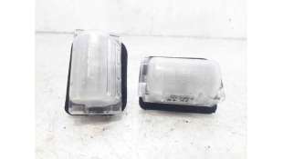 PILOTO MATRICULA MAZDA CX-5 (2015-2017) 2.5 AWD 192CV 2488CC - L.6784595 / GSJ151270C