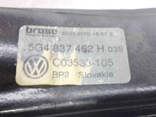 ELEVALUNAS DELANTERO DERECHO VOLKSWAGEN GOLF VII VARIANT (2013-) - L.6784621 / 5G4837462H