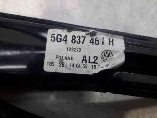 ELEVALUNAS DELANTERO IZQUIERDO VOLKSWAGEN GOLF VII VARIANT (2013-) - L.6784623 / 5G4837461H