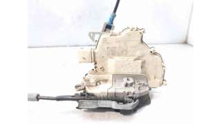 CERRADURA PUERTA TRASERA IZQUIERDA AUDI A3 (2013-) 1.6 TDI 110CV 1598CC - L.6784641 / 4G0839015E