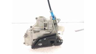 CERRADURA PUERTA TRASERA IZQUIERDA AUDI A3 (2013-) 1.6 TDI 110CV 1598CC - L.6784641 / 4G0839015E 2